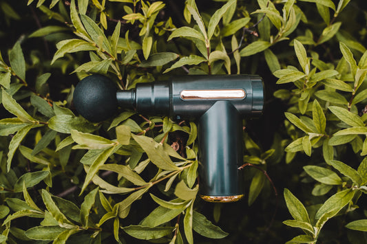 How to Use a Massage Gun: A Complete Guide to Relief and Recovery