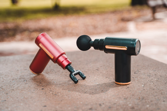 Unlocking Recovery: The Proven Benefits of Massage Guns for Muscle Health