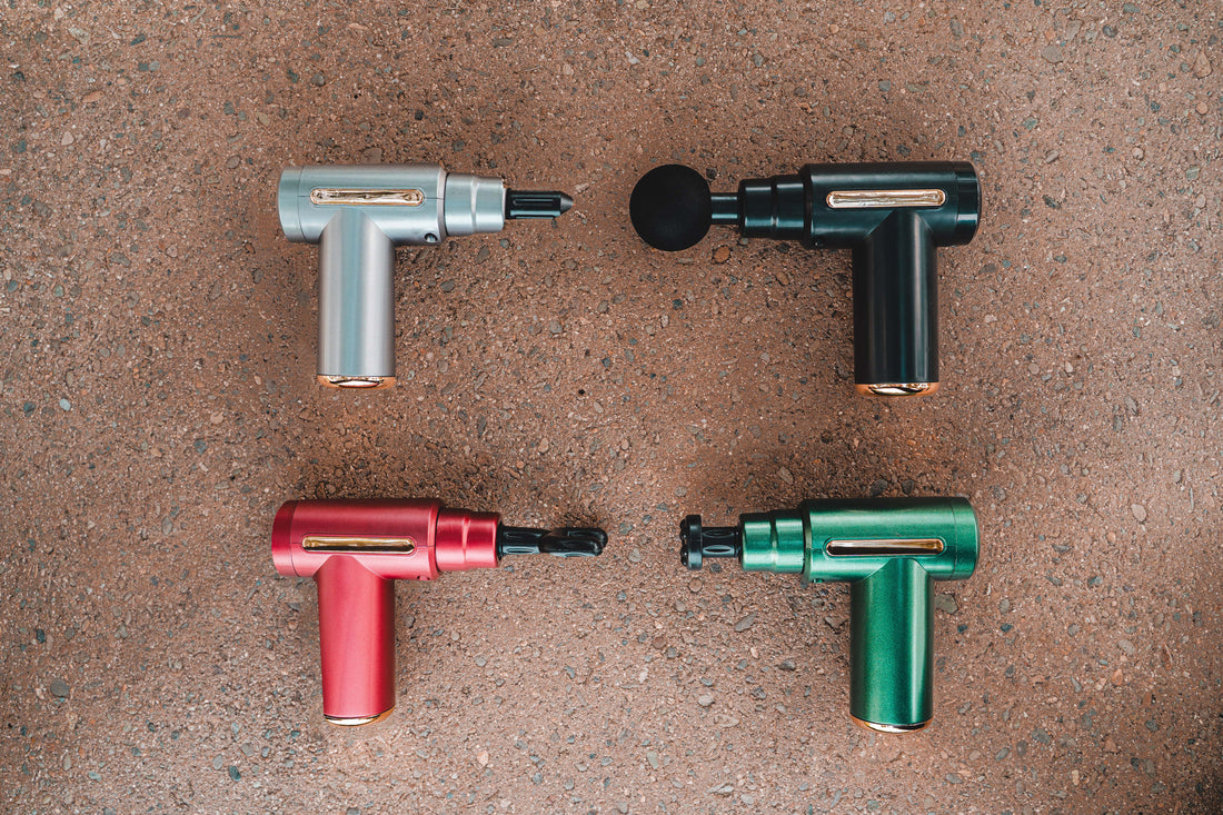 Why Every Runner Should Add a Massage Gun to Their Routine