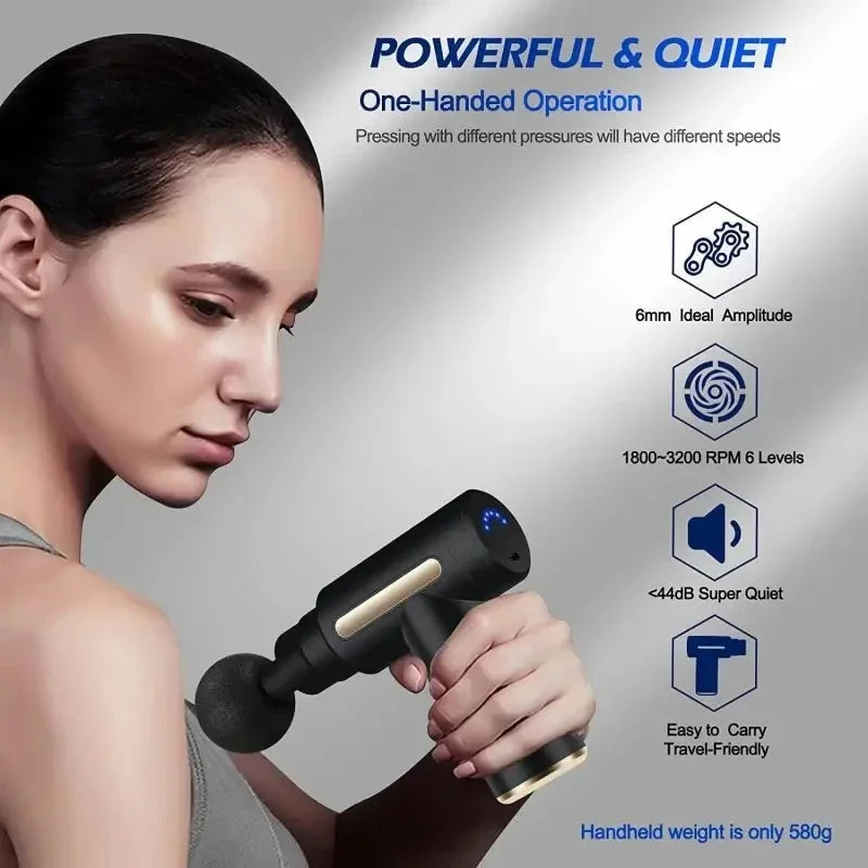 Sanitas Massage Gun